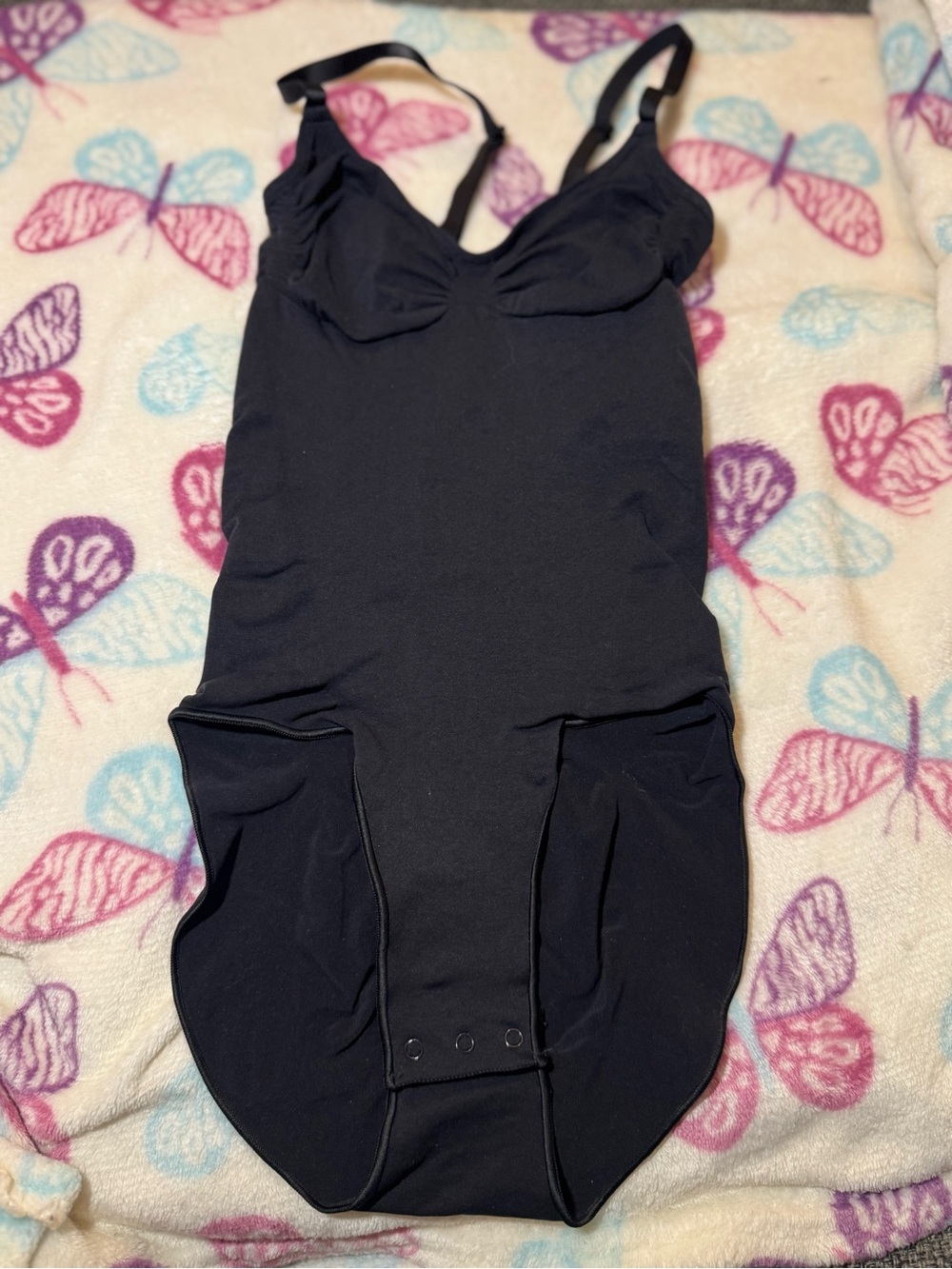 SKIMS Snatched Fit Seamless Sculpt Brief Bodysuit